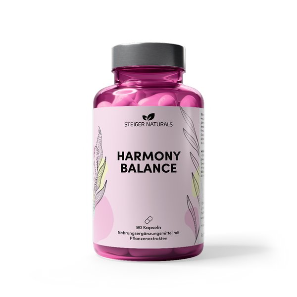 Steiger Naturals Harmony Balance